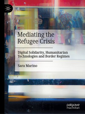 cover image of Mediating the Refugee Crisis